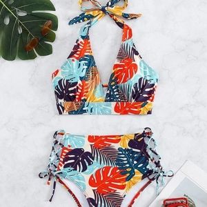 Shein bikini XL never worn.